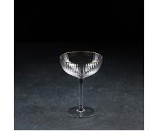 Бокал стеклянный для коктейлей Magistro «Орион», 270 мл, 15×11,2 см