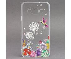 Чехол-накладка Younicou Crystal для "Samsung SM-A300 Galaxy A3" (004) ..