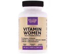 Витамины для женщин Vitamin Women (14 витаминов, 9 минералов), 90 табл.
