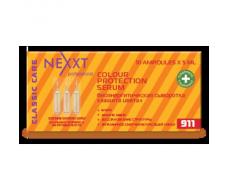 Биоэнергетическая сыворотка «Защита цвета» Nexxt Colour Protection Serum 10шт*5мл