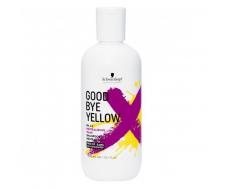Безсульфатний шампунь с антижелтым эффектом Schwarzkopf Professional Goodbye Yellow Shampoo 2262613
