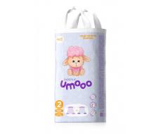 орг -10% Подгузники Mini Umooo