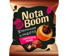 Конфеты жевательные NotaBoom с шоколадным кремом (упаковка 0,5 кг)