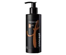 Бальзам оттеночный для коричневых оттенков волос / Fresh Up 250 мл