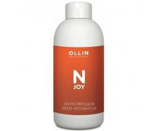 Окисляющий крем-активатор Ollin N-Joy Oxidante 100 мл