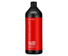 Шампунь для повреждённых волос Matrix Total Results So Long Damage Shampoo 1000 мл
