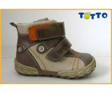 Ботинки Тотто 