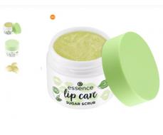 Скраб для губ lip care Sugar Scrub, 02 Matcha Latte essence Германия