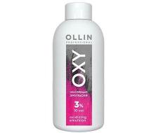 Окисляющая эмульсия Ollin Oxy Oxidizing Emulsion 3% -90 мл