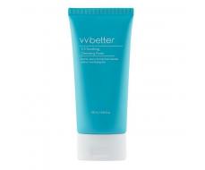 VVbetter Мягкая очищающая пенка для лица с pH5.5 / Soothing Cleansing foam, 120 мл