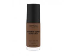 Тональная основа Invisible Cover Foundation 062W, 30 мл