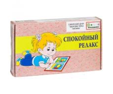 Чай народный детский «Спокойный релакс», 60 гр