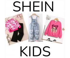 SHEIN ДЕТИ!!! Без минималки! Выкупы раз в три дня!!!! Детская и подростковая одежда из магазина Shein - с доставкой в РФ!!!