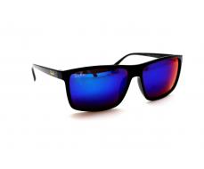 Распродажа солнцезащитные очки R 2010 черный глянец синий
