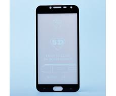 Защитное стекло Full Screen Activ Clean Line 3D для "Samsung SM-J400 Galaxy J4 2018" (black)