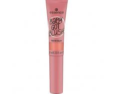 essence Румяна жидкие Baby Got Blush liquid Blush, 30 Dusty Rose 10 мл