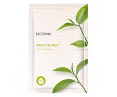 ПРИСТРОЙ!!! Успокаивающая маска с экстрактом зеленого чая Mooyam