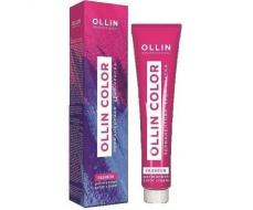 Перманентная крем-краска для волос Ollin Permanent Color Cream 60 мл