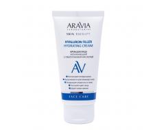 "ARAVIA Laboratories" Крем для лица увлажняющий с гиалуроновой кислотой Hyaluron Filler Hydrating Cream, 50 мл