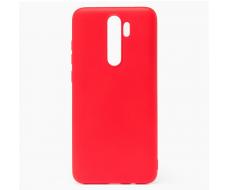 Чехол-накладка Activ Full Original Design для "Xiaomi Redmi Note 8 Pro" (red)