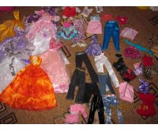 одежда для кукол Барби