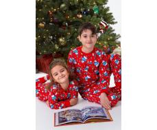 Артикул: HF00102 Детская новогодняя пижама