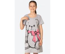 Хлопковая сорочка для девочки Bonito Артикул: SS6010