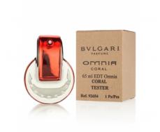 BVLGARI OMNIA CORAL 65ML EDT WOMEN TESTER