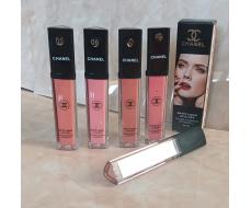 ПРИСТРОЙ!!! 05, 08 нет Цена за 1 шт. Жидкая помада Chanel Matte Liquid Lip Gloss с зеркалом. Китай