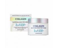 Крем для лица Enough Collagen Whitening Moisture Cream