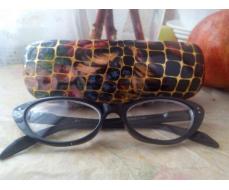 любимый чехол и очки из закупки оптика от LanaV