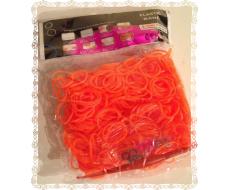 Резинки для плетения браслетов (550-600 шт.)