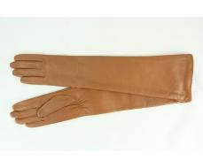 Перчатки женские Harmon Moda Арт.:003 028 ( шёлк ) 50 cm