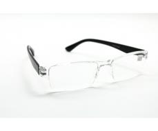 Готовые очки лектор пластик k - 2003 черный
