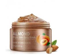 Cкраб для тела Bioaqua Almond Bright Skin