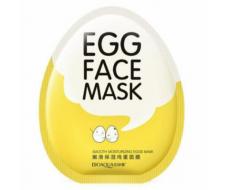 Маска для лица Bioaqua Egg Face Mask