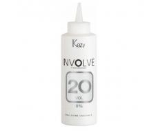 Окисляющая эмульсия Kezy Involve Cream Developer 100 мл