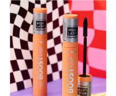 Тушь для ресниц Boost Up Volume & Lash Boost Mascara 010, 11 мл