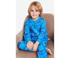 Артикул: HF00300 Хлопковая пижама для мальчика