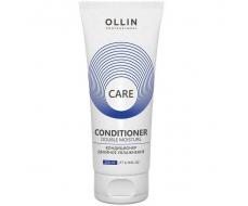 Кондиционер двойное увлажнение Ollin Care Moisture Conditioner 200 мл