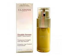 Двойная омолаживающая сыворотка для лица Clarins Double Serum