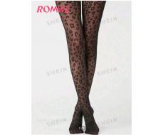 ROMWE Goth Women's Pantyhose/Tights/Compression Tights