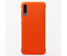 Чехол-накладка PC036 для "Samsung SM-A705 Galaxy A70" (orange)