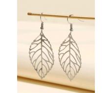 ПРИСТРОЙ!!!   Серьги Leaf Drop Earrings