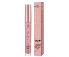 essence Блеск для губ с эффектом увеличения объема what the fake! Plumping Lip Filler, 02 oh my nude! 4,2 мл