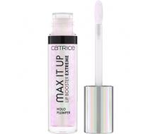 Блеск для губ с эффектом увеличения объёма Max It Up Lip Booster Extre, 050 Beam Me Away, 4 мл