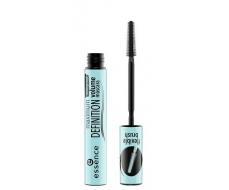 essence Водостойкая тушь для ресниц Maximum Definition waterproof volume mascara, 8 мл