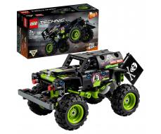 LEGO Technic 42118 Могильщик Monster Jam RS-L-42118