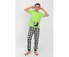 Пижама с брюками для мальчика 92182