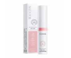 Увлажняющий и укрепляющий крем для губ SADOER MOISTURIZING LIP CREAM, 8гр.